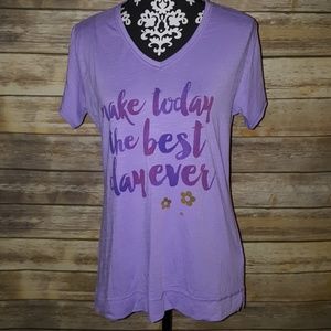 New Tasc performance top size large